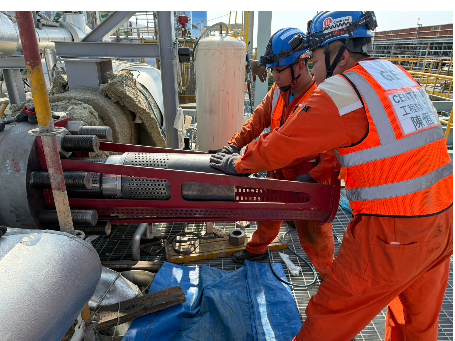 Protecting Critical Power Plant Operations with Certified Expertise and  Real-Time, Precise Local Service | Fluids Control Instrument Ltd.